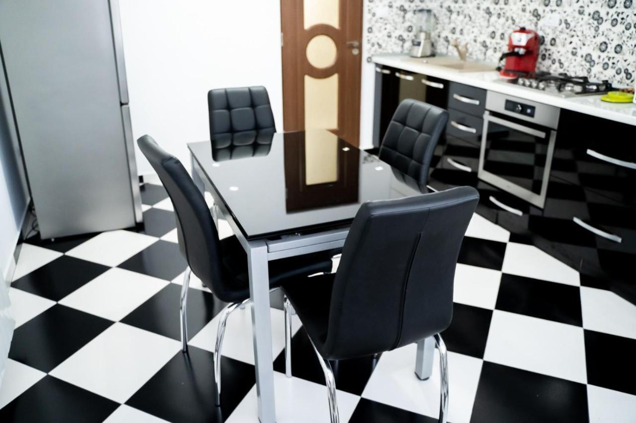 Apartament Luxury Διαμέρισμα Gura Humorului Εξωτερικό φωτογραφία