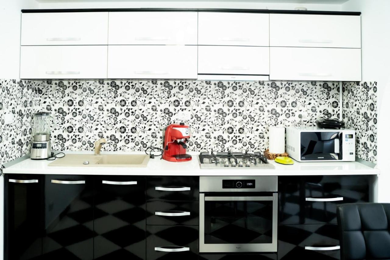 Apartament Luxury Διαμέρισμα Gura Humorului Εξωτερικό φωτογραφία