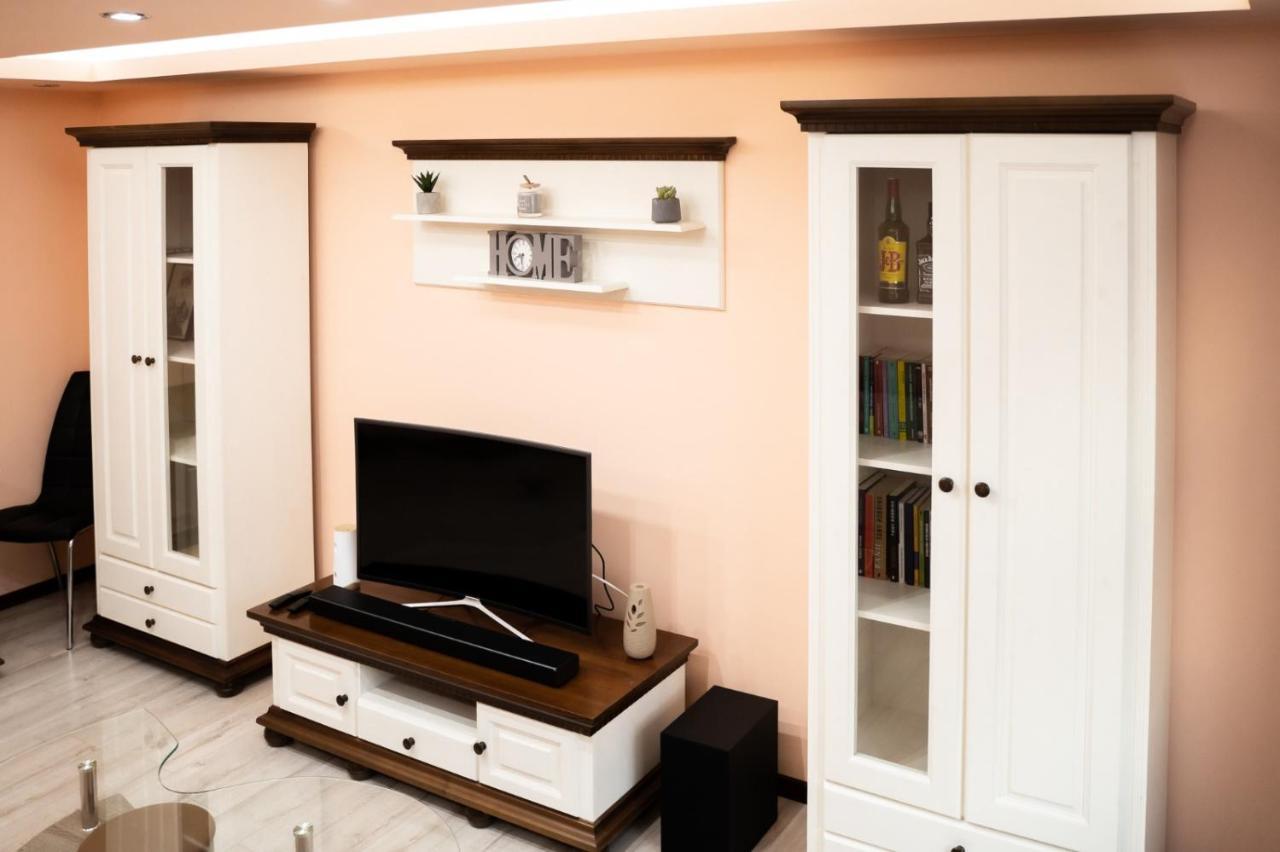 Apartament Luxury Διαμέρισμα Gura Humorului Εξωτερικό φωτογραφία