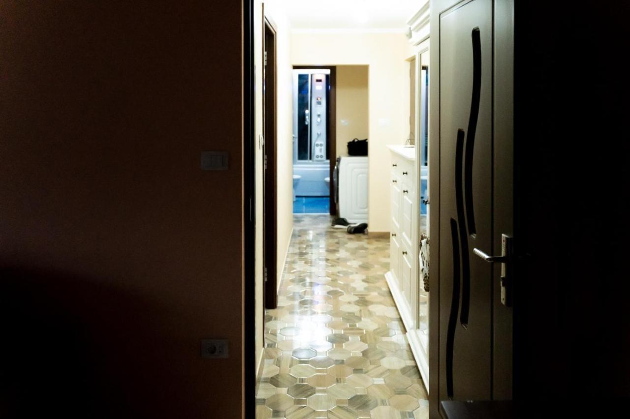 Apartament Luxury Διαμέρισμα Gura Humorului Εξωτερικό φωτογραφία