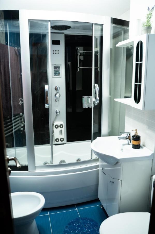 Apartament Luxury Διαμέρισμα Gura Humorului Εξωτερικό φωτογραφία