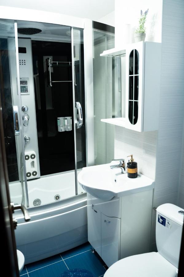 Apartament Luxury Διαμέρισμα Gura Humorului Εξωτερικό φωτογραφία