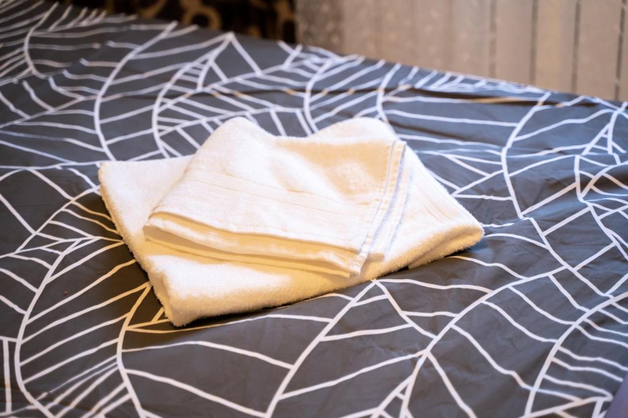 Apartament Luxury Διαμέρισμα Gura Humorului Εξωτερικό φωτογραφία