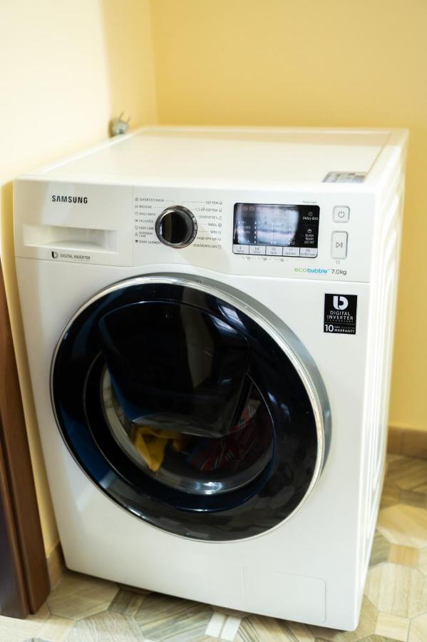 Apartament Luxury Διαμέρισμα Gura Humorului Εξωτερικό φωτογραφία