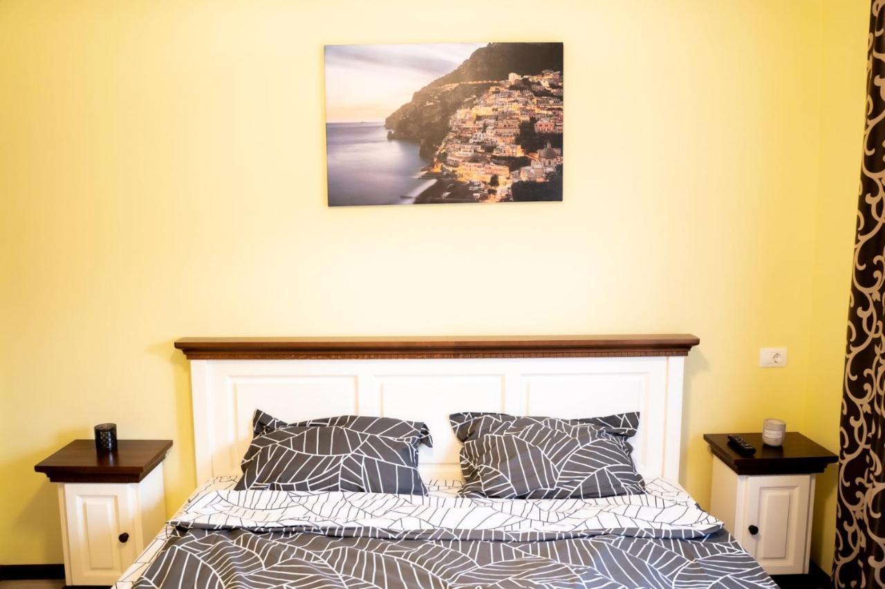Apartament Luxury Διαμέρισμα Gura Humorului Εξωτερικό φωτογραφία