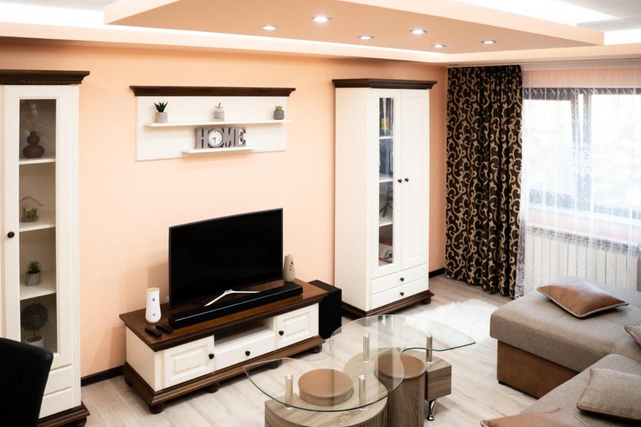 Apartament Luxury Διαμέρισμα Gura Humorului Εξωτερικό φωτογραφία